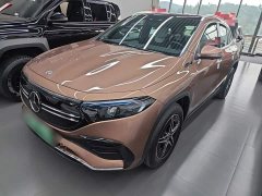 Mercedes-Benz EQA 300 4MATIC Launch Edition - ფოტო 1