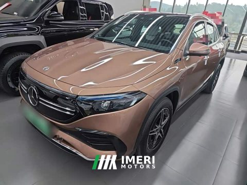 2022 Mercedes-Benz EQA 300 4MATIC Launch Edition - ავტომობილი ჩინეთიდან