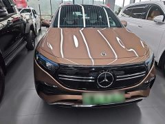 Mercedes-Benz EQA 300 4MATIC Launch Edition - ფოტო 2