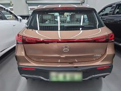 Mercedes-Benz EQA 300 4MATIC Launch Edition - ფოტო 5