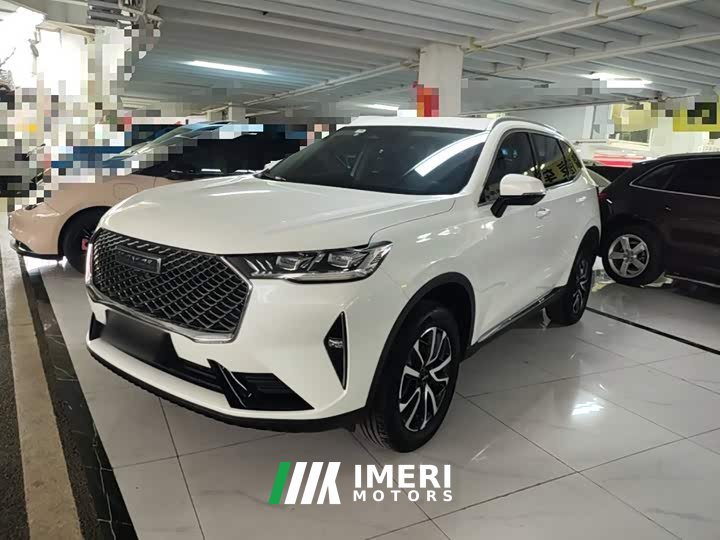 Haval H6 Third Generation 1.5T Automatic Two-Wheel Drive Max - ავტომობილი ჩინეთიდან