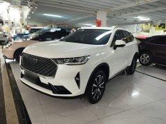 Haval H6 Third Generation 1.5T Automatic Two-Wheel Drive Max - ფოტო 1