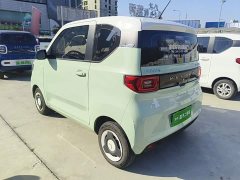 Wuling Hongguang MINIEV Macaron Premium Edition LFP - ფოტო 4
