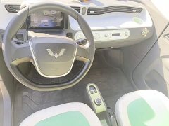 Wuling Hongguang MINIEV Macaron Premium Edition LFP - ფოტო 9