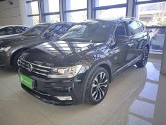 Volkswagen Tiguan L 330TSI Automatic FWD R-Line Comfort Edition - ფოტო 1