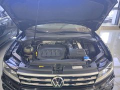 Volkswagen Tiguan L 330TSI Automatic FWD R-Line Comfort Edition - ფოტო 19