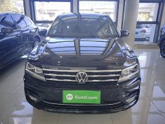 Volkswagen Tiguan L 330TSI Automatic FWD R-Line Comfort Edition - ფოტო 2