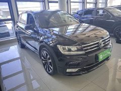 Volkswagen Tiguan L 330TSI Automatic FWD R-Line Comfort Edition - ფოტო 3