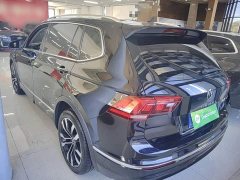 Volkswagen Tiguan L 330TSI Automatic FWD R-Line Comfort Edition - ფოტო 4
