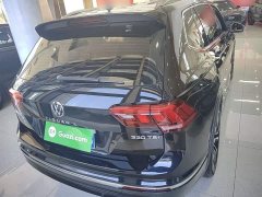 Volkswagen Tiguan L 330TSI Automatic FWD R-Line Comfort Edition - ფოტო 5