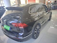 Volkswagen Tiguan L 330TSI Automatic FWD R-Line Comfort Edition - ფოტო 6