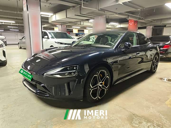 Xiaomi SU7 Rear-Wheel Drive Long Range Smart Driving Edition - ავტომობილი ჩინეთიდან