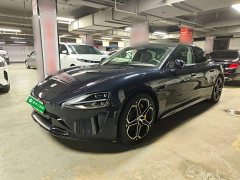 Xiaomi SU7 Rear-Wheel Drive Long Range Smart Driving Edition - ფოტო 1