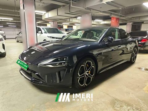 2025 Xiaomi SU7 Rear-Wheel Drive Long Range Smart Driving Edition - ავტომობილი ჩინეთიდან