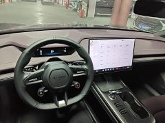 Xiaomi SU7 Rear-Wheel Drive Long Range Smart Driving Edition - ფოტო 9
