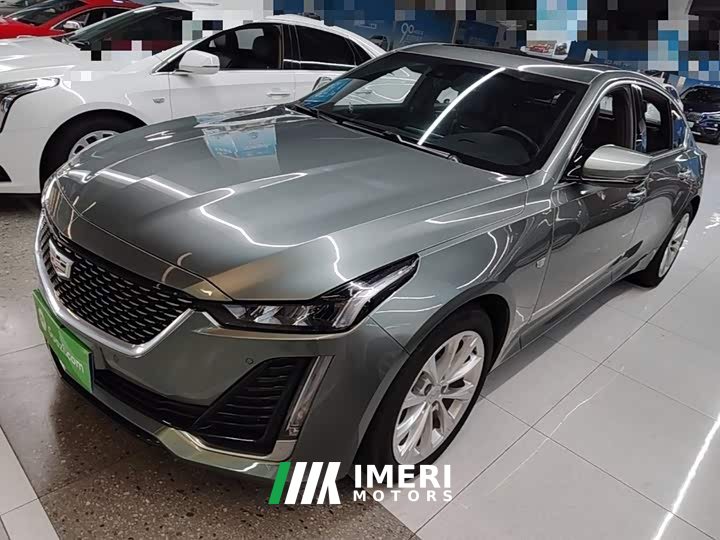 Cadillac CT5 2.8T Luxury (Standard Edition) - ავტომობილი ჩინეთიდან