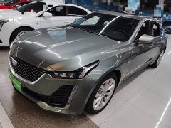 Cadillac CT5 2.8T Luxury (Standard Edition) - ფოტო 1