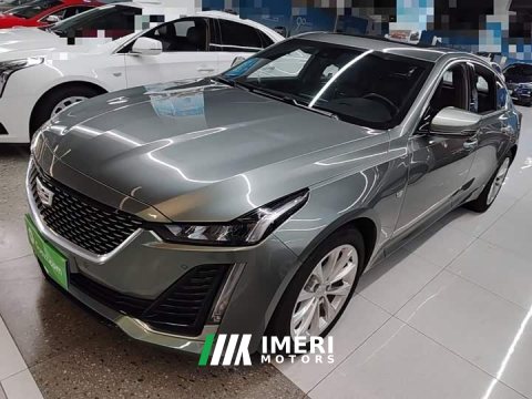 2023 Cadillac CT5 2.8T Luxury (Standard Edition) - ავტომობილი ჩინეთიდან