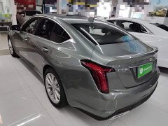 Cadillac CT5 2.8T Luxury (Standard Edition) - ფოტო 4