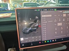Tesla Model Y Rear-Wheel Drive - ფოტო 13