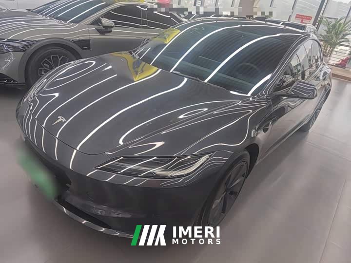 Tesla Model 3 Rear-Wheel Drive - ავტომობილი ჩინეთიდან