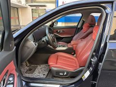 BMW i3 eDrive 40 L Midnight Edition Package - ფოტო 14