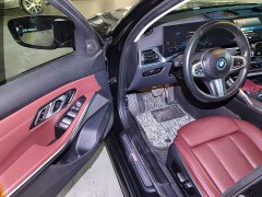 BMW i3 eDrive 40 L Midnight Edition Package - ფოტო 15