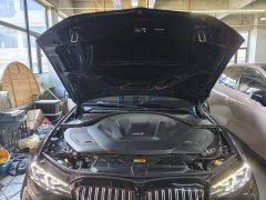 BMW i3 eDrive 40 L Midnight Edition Package - ფოტო 19