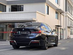BMW i3 eDrive 40 L Midnight Edition Package - ფოტო 6