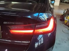 BMW i3 eDrive 40 L Midnight Edition Package - ფოტო 7