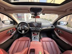 BMW i3 eDrive 40 L Midnight Edition Package - ფოტო 9