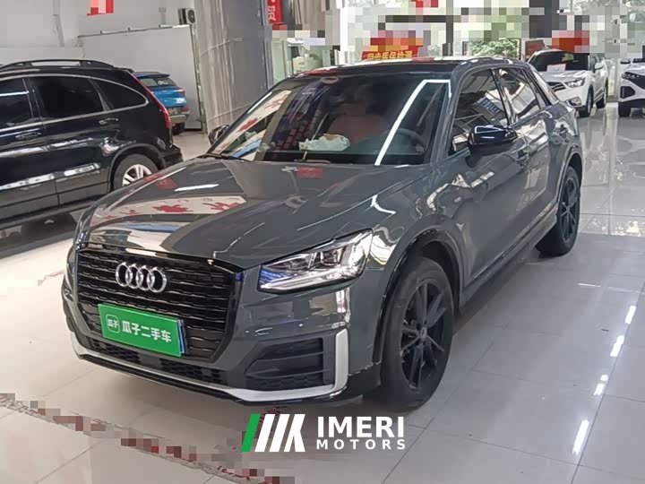 Audi Q2L 35 TFSI Dynamic Entry - ავტომობილი ჩინეთიდან