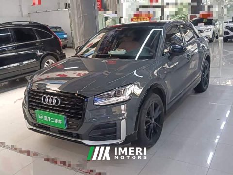 2021 Audi Q2L 35 TFSI Dynamic Entry - ავტომობილი ჩინეთიდან