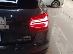 Audi Q2L 35 TFSI Dynamic Entry - ფოტო 7