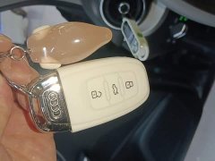Audi Q2L 35 TFSI Dynamic Entry - ფოტო 8