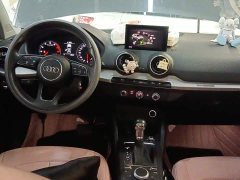 Audi Q2L 35 TFSI Dynamic Entry - ფოტო 9