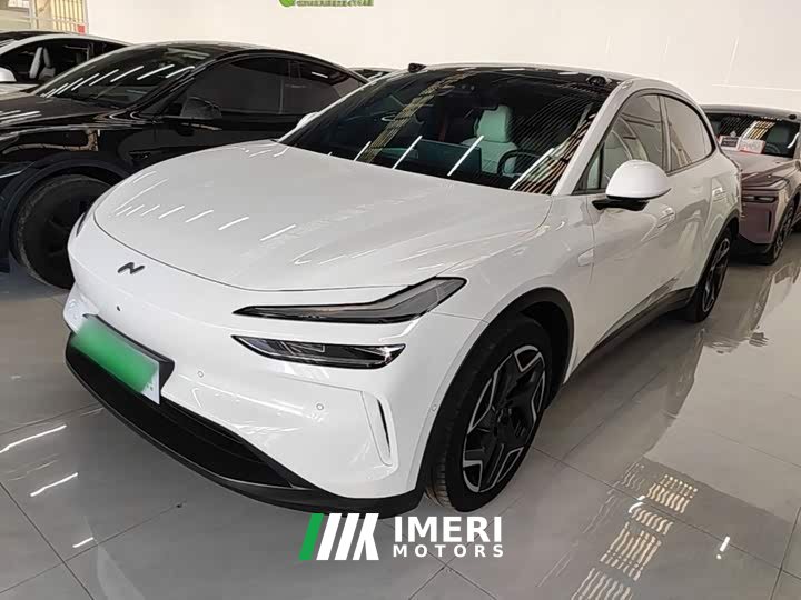 Nio Lerado L60 60kWh Rear-Wheel Drive
