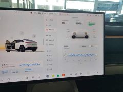Nio Lerado L60 60kWh Rear-Wheel Drive - ფოტო 11