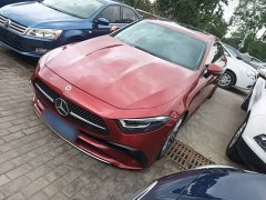 Mercedes-Benz CLS 300 Dynamic - ფოტო 1
