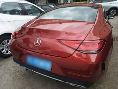 Mercedes-Benz CLS 300 Dynamic - ფოტო 3