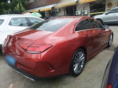 Mercedes-Benz CLS 300 Dynamic - ფოტო 4