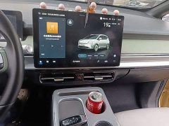 GAC AION Y Plus 70 Joy Edition - ფოტო 12