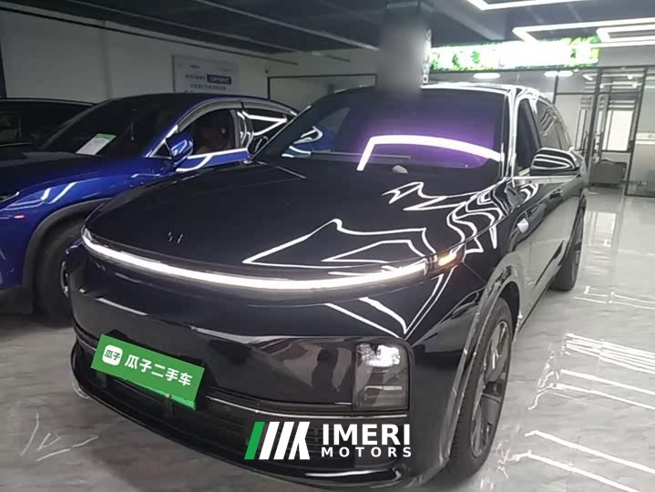Li Auto L7 Max Smart Refresh Edition - ავტომობილი ჩინეთიდან