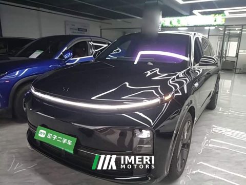 2026 Li Auto L7 Max Smart Refresh Edition - ავტომობილი ჩინეთიდან