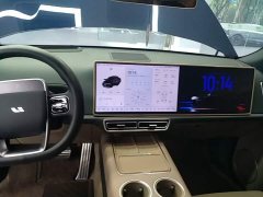 Li Auto L7 Max Smart Refresh Edition - ფოტო 12