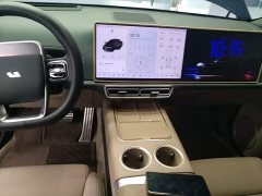 Li Auto L7 Max Smart Refresh Edition - ფოტო 13