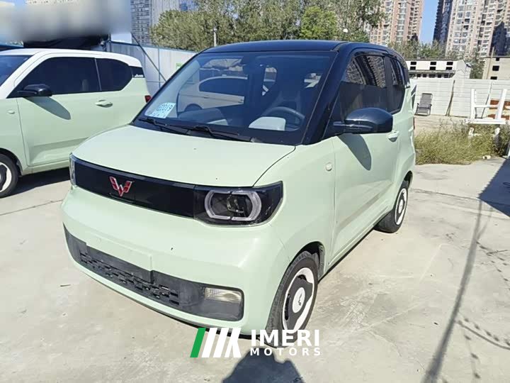 Wuling Hongguang MINIEV Macaron Premium Edition LFP - ავტომობილი ჩინეთიდან