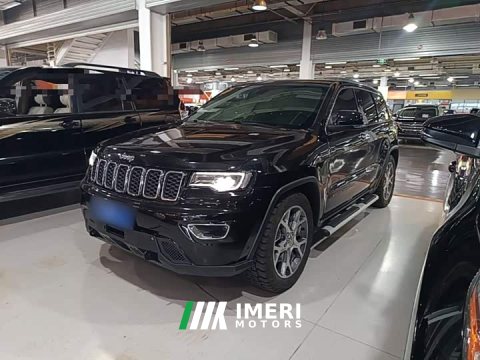 2022 Jeep Grand Cherokee (Imported) 3.0L Elite Navigation Edition - ავტომობილი ჩინეთიდან