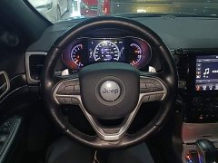 Jeep Grand Cherokee (Imported) 3.0L Elite Navigation Edition - ფოტო 10