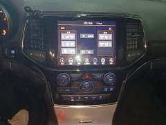 Jeep Grand Cherokee (Imported) 3.0L Elite Navigation Edition - ფოტო 12